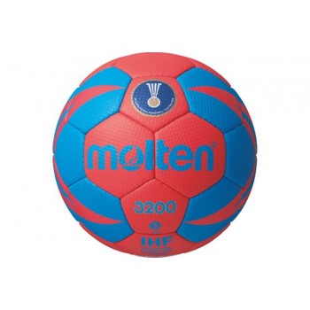 Мяч гандбольный MOLTEN H3X3200-RB